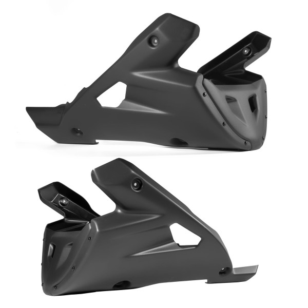 Pyramid Plastics Pyramid belly pan | unpainted | yamaha mt-09 inc. sp 2021>current